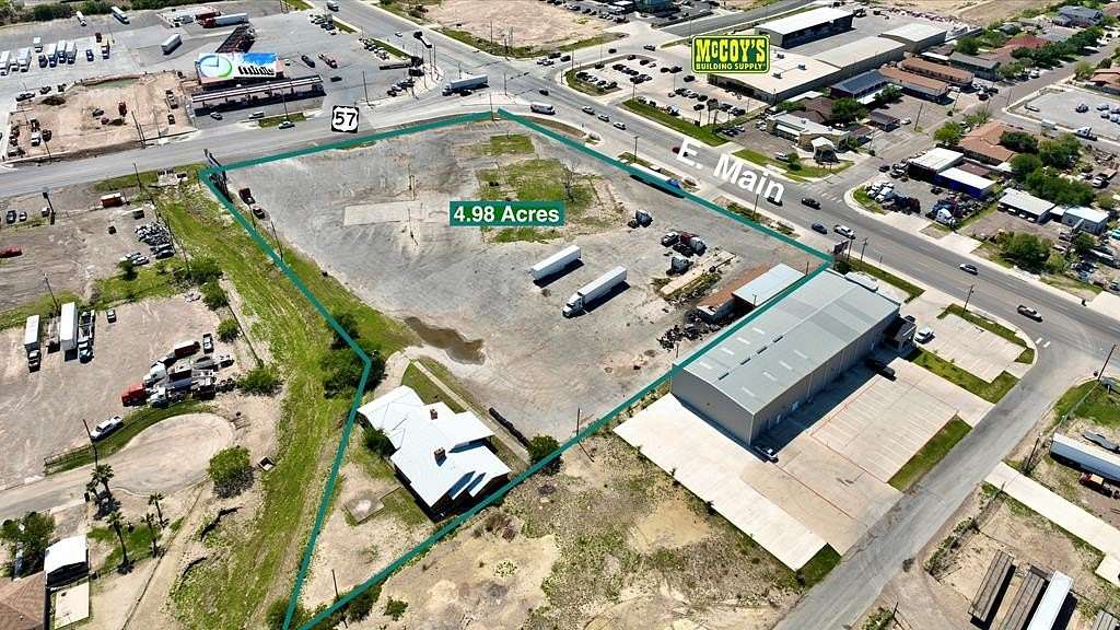 5 Acres of Commercial Land for Sale in Eagle Pass, Texas