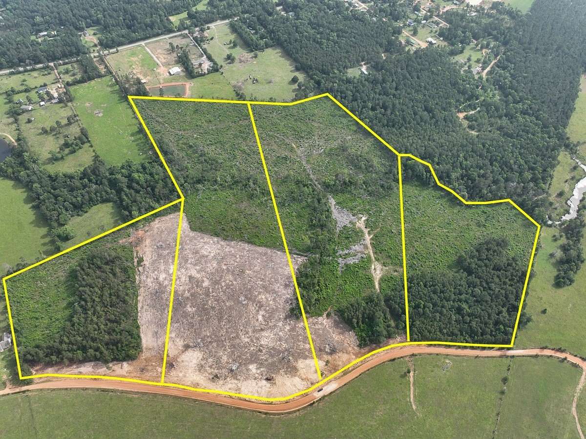 26 Acres of Recreational Land for Sale in Willis, Texas