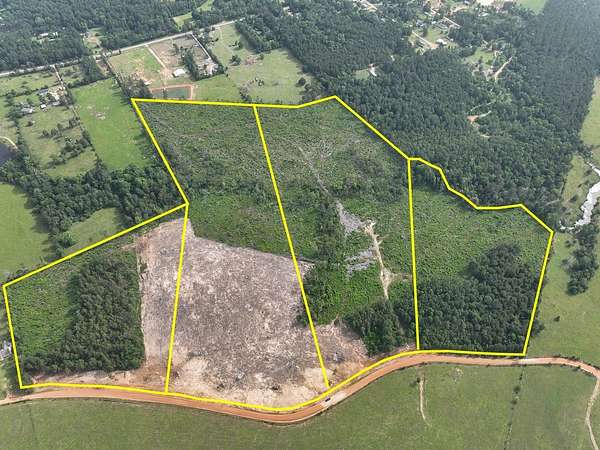26 Acres of Recreational Land for Sale in Willis, Texas