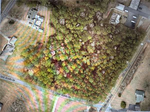 2.33 Acres of Commercial Land for Sale in Dallas, Georgia