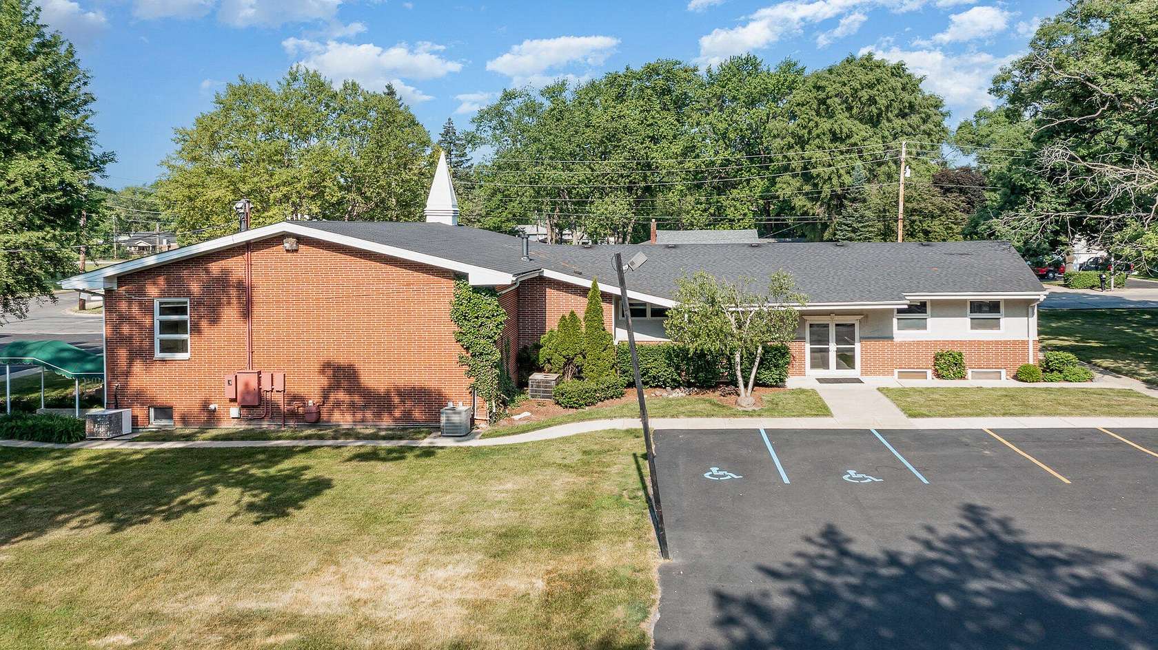 2.3 Acres of Improved Mixed-Use Land for Sale in Hobart, Indiana