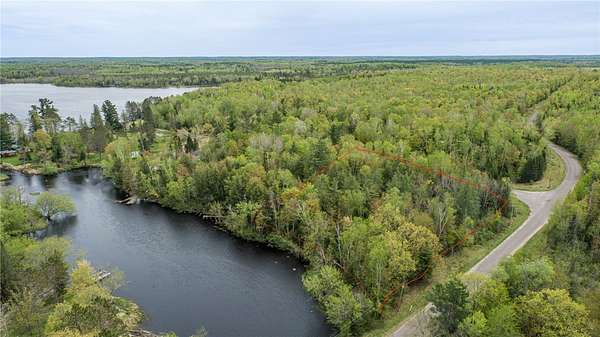 2.7 Acres of Land for Sale in Draper, Wisconsin