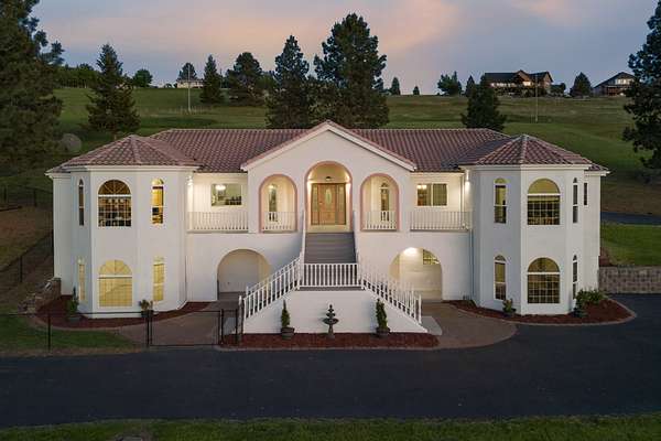 2.54 Acres of Residential Land with Home for Sale in Missoula, Montana