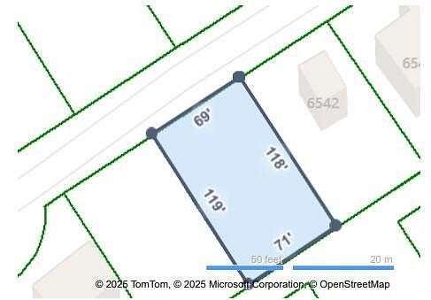 0.21 Acres of Residential Land for Sale in Tobyhanna, Pennsylvania