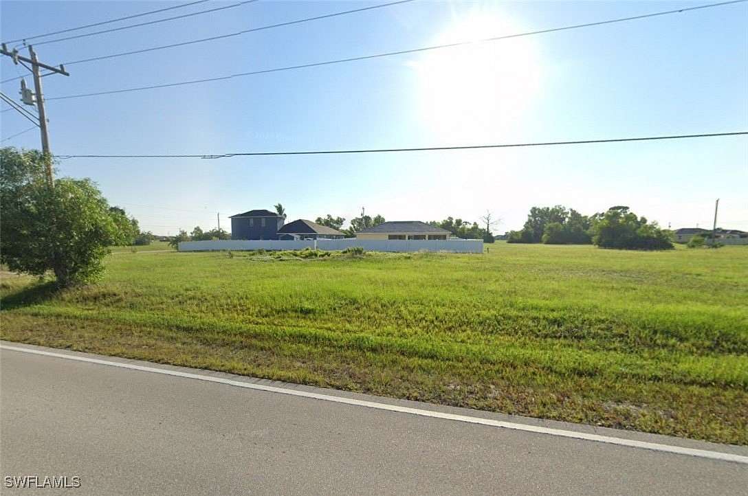 0.23 Acres of Residential Land for Sale in Cape Coral, Florida