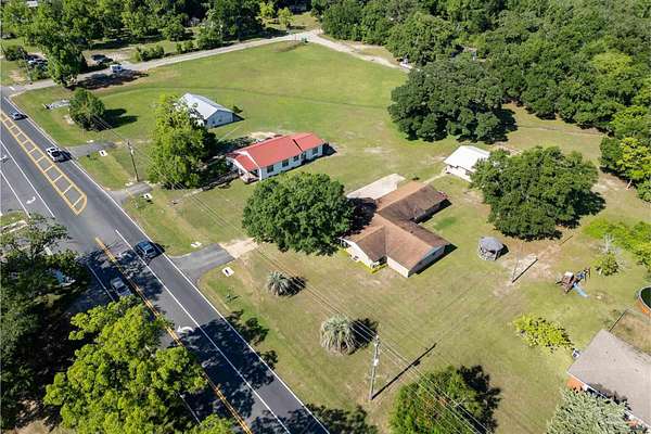 4.72 Acres of Residential Land for Sale in Pace, Florida