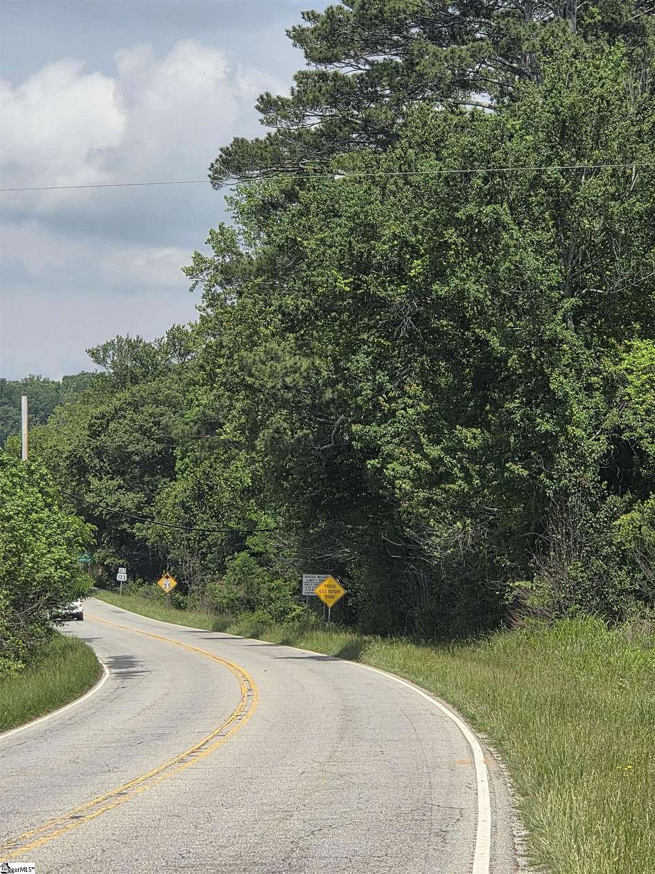 10 Acres of Land for Sale in Liberty, South Carolina