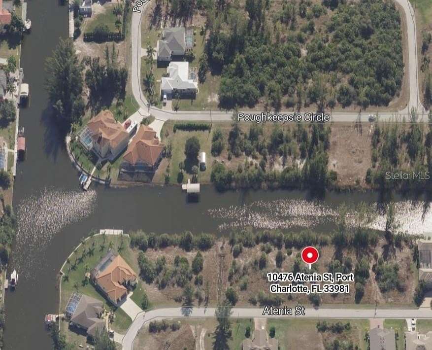 0.23 Acres of Residential Land for Sale in Port Charlotte, Florida