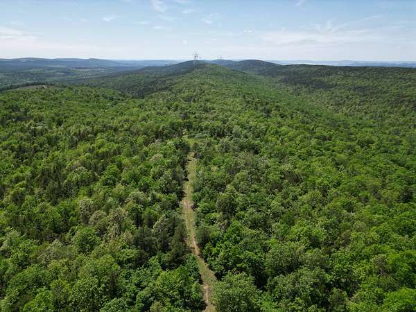 16.1 Acres of Land for Sale in Albion, Oklahoma