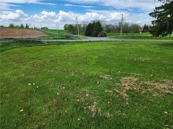 4.6 Acres of Residential Land for Sale in Union Springs, New York