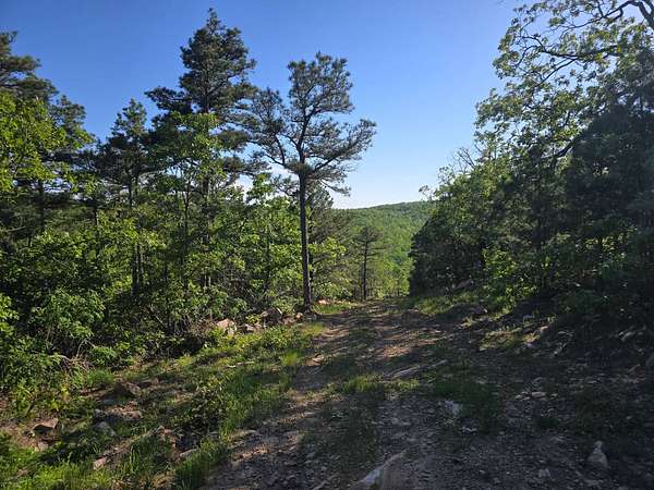 15.2 Acres of Recreational Land & Farm for Sale in Albion, Oklahoma
