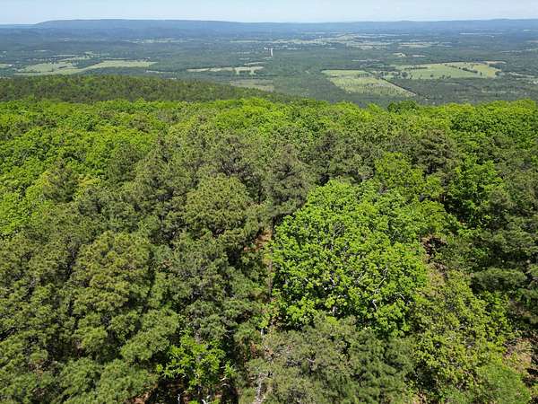 52.6 Acres of Recreational Land & Farm for Sale in Albion, Oklahoma