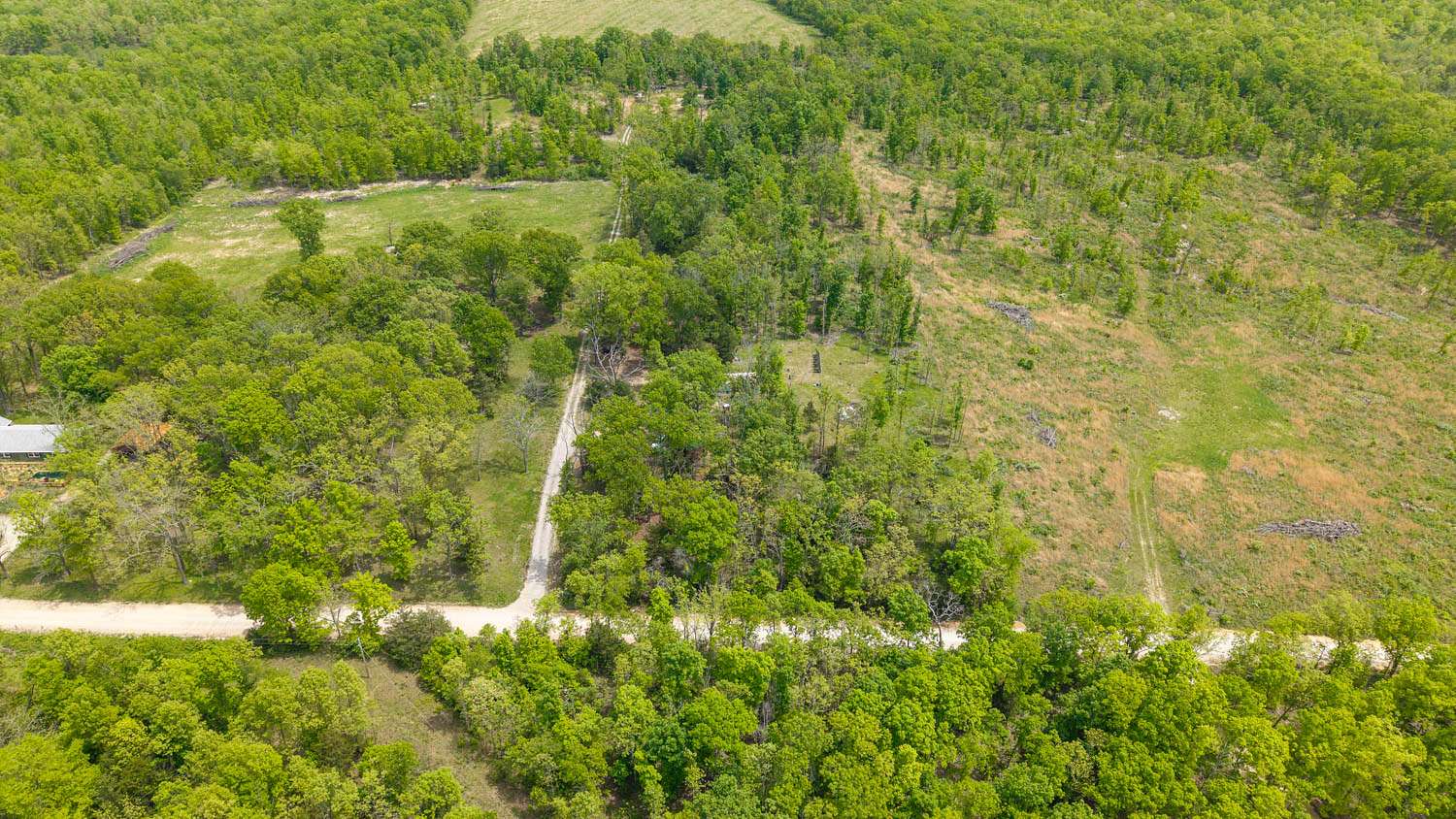 6.8 Acres of Land for Sale in Pomona, Missouri