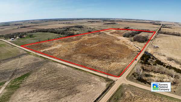 80.5 Acres of Recreational Land & Farm for Sale in Creighton, Nebraska