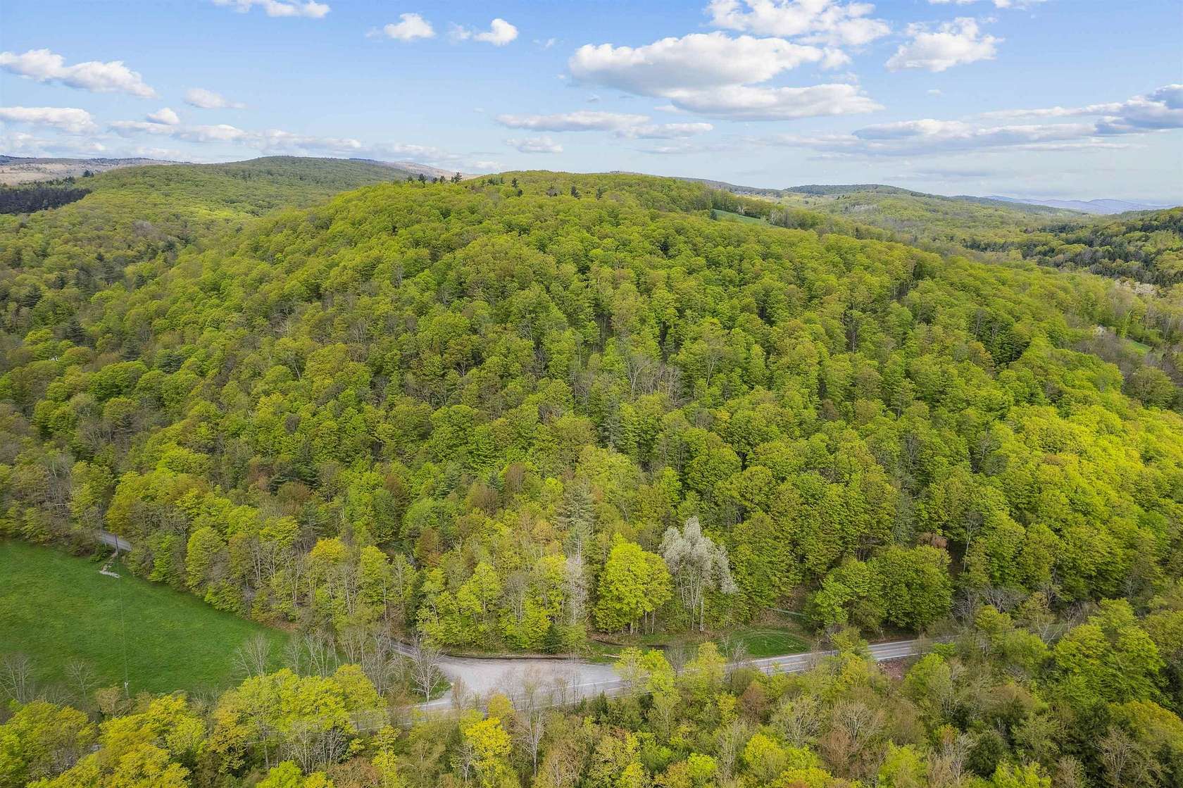 60.6 Acres of Recreational Land for Sale in Woodstock, Vermont