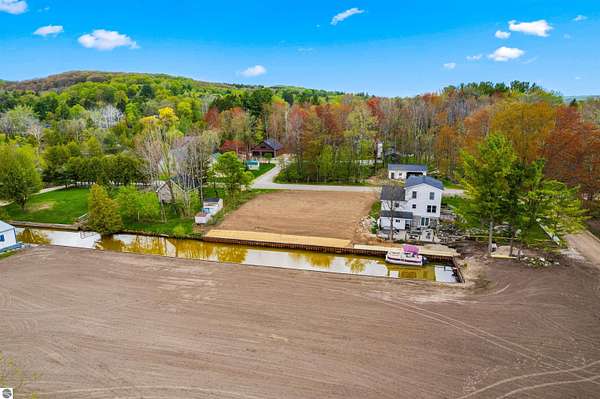 0.23 Acres of Residential Land for Sale in Bellaire, Michigan