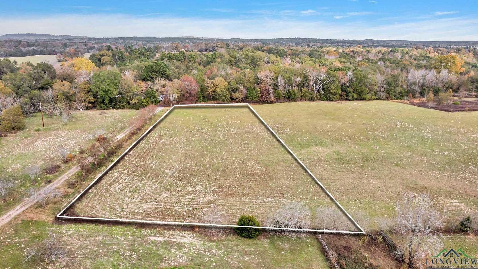2 Acres of Residential Land for Sale in Gilmer, Texas