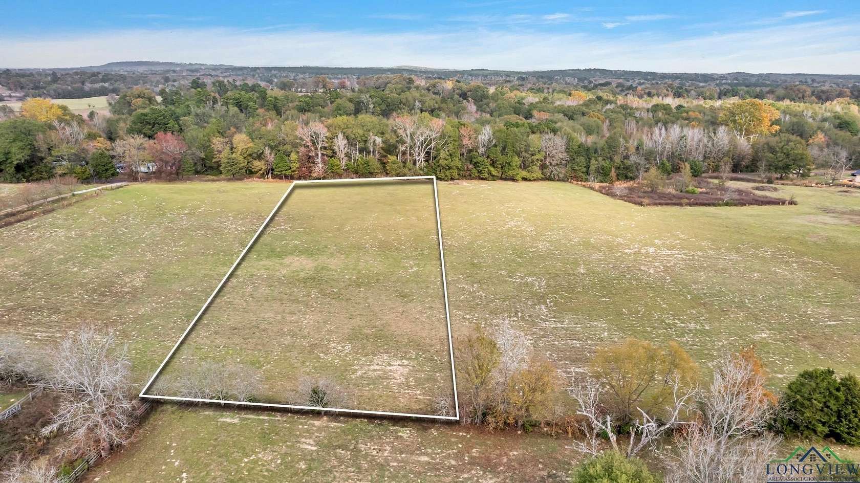 2 Acres of Residential Land for Sale in Gilmer, Texas