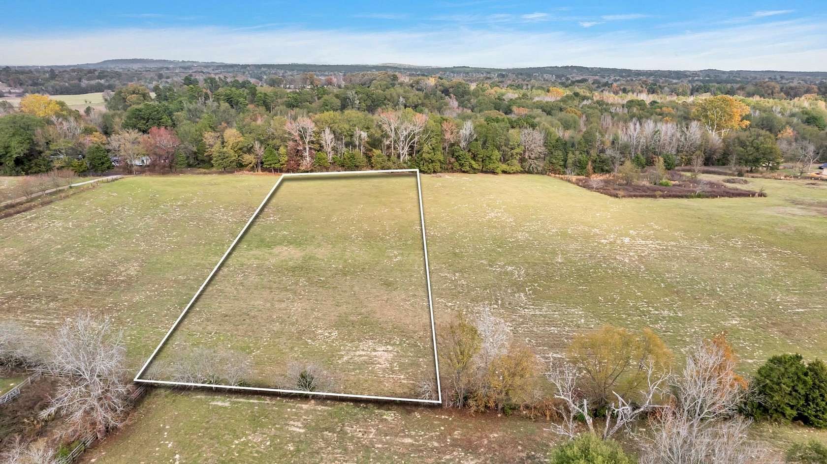 2 Acres of Residential Land for Sale in Gilmer, Texas