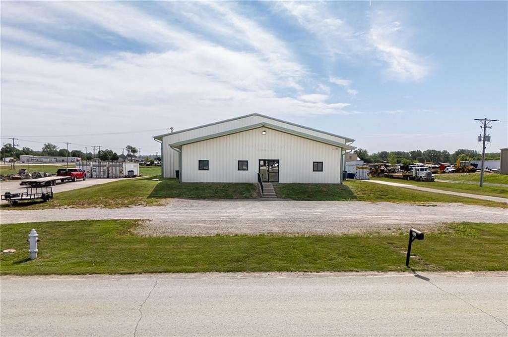 3.2 Acres of Mixed-Use Land for Sale in Elwood, Kansas