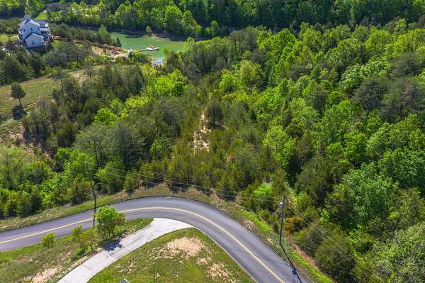 1.77 Acres of Residential Land for Sale in Sevierville, Tennessee