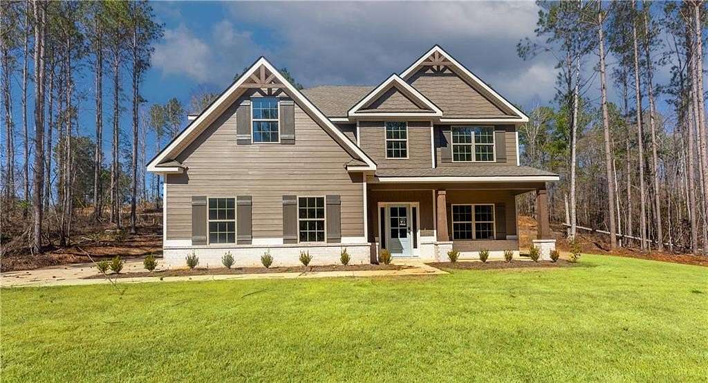 1.9 Acres of Residential Land with Home for Sale in Valley, Alabama