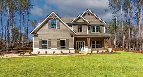 1.9 Acres of Residential Land with Home for Sale in Valley, Alabama