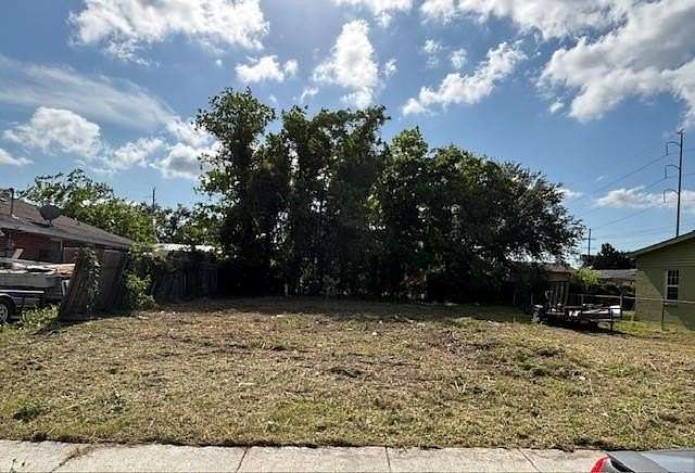 0.13 Acres of Residential Land for Sale in New Orleans, Louisiana