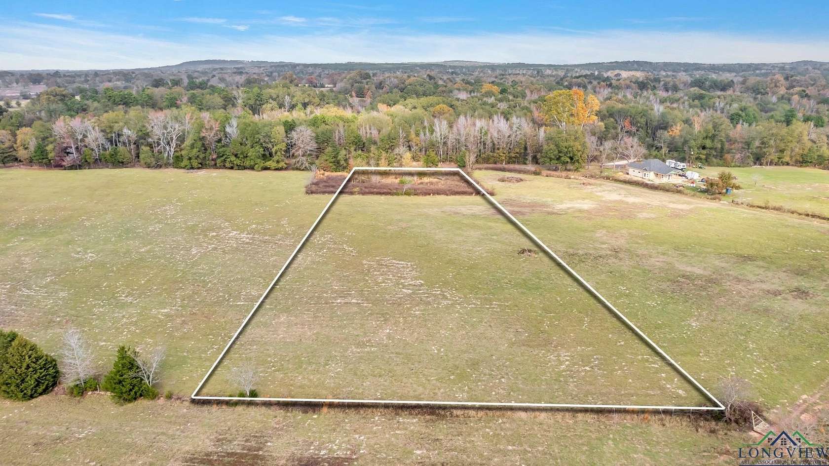 2.23 Acres of Residential Land for Sale in Gilmer, Texas