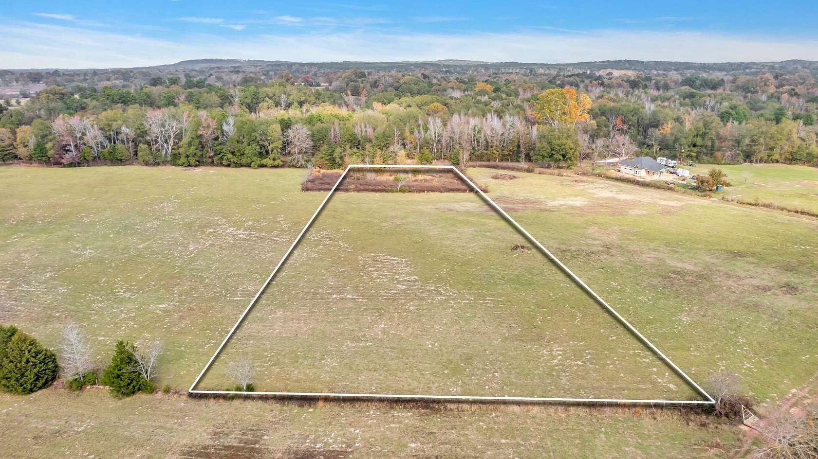 2.23 Acres of Residential Land for Sale in Gilmer, Texas
