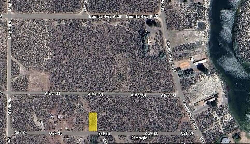 0.09 Acres of Residential Land for Sale in Christmas Valley, Oregon