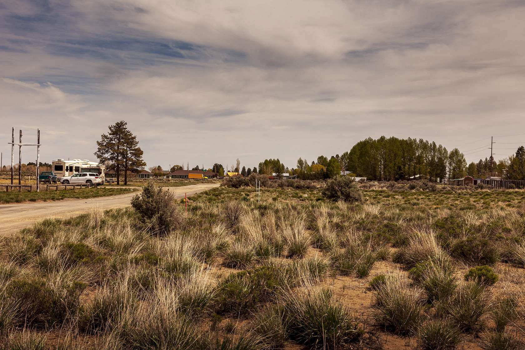 0.27 Acres of Commercial Land for Sale in Christmas Valley, Oregon