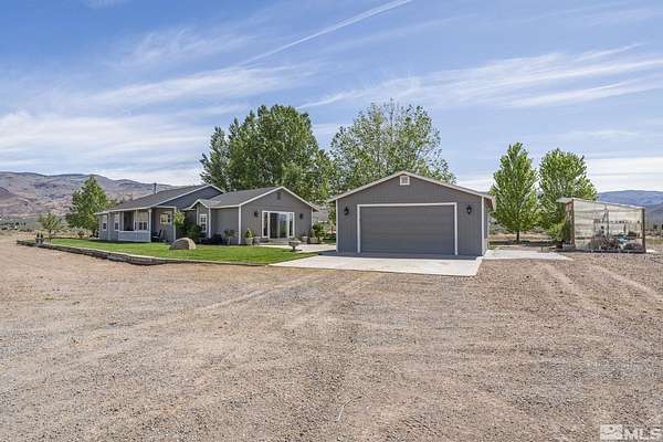 40.2 Acres of Land with Home for Sale in Reno, Nevada