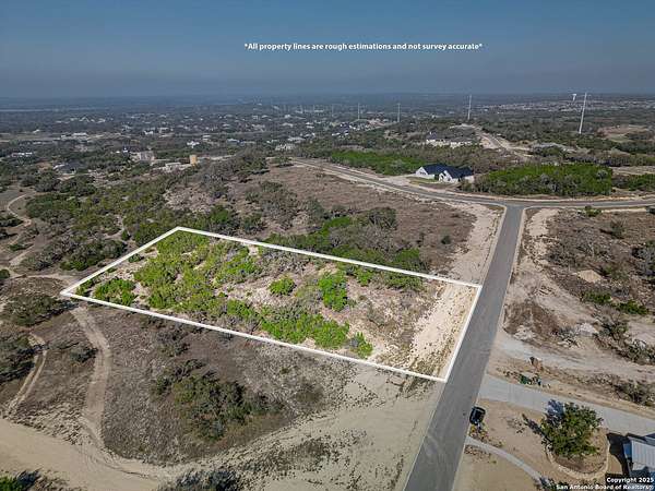 1.32 Acres of Residential Land for Sale in Bulverde, Texas