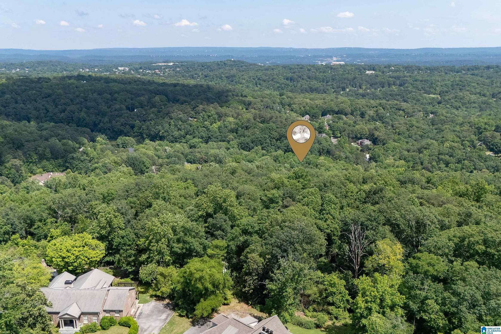 1.5 Acres of Residential Land for Sale in Vestavia Hills, Alabama