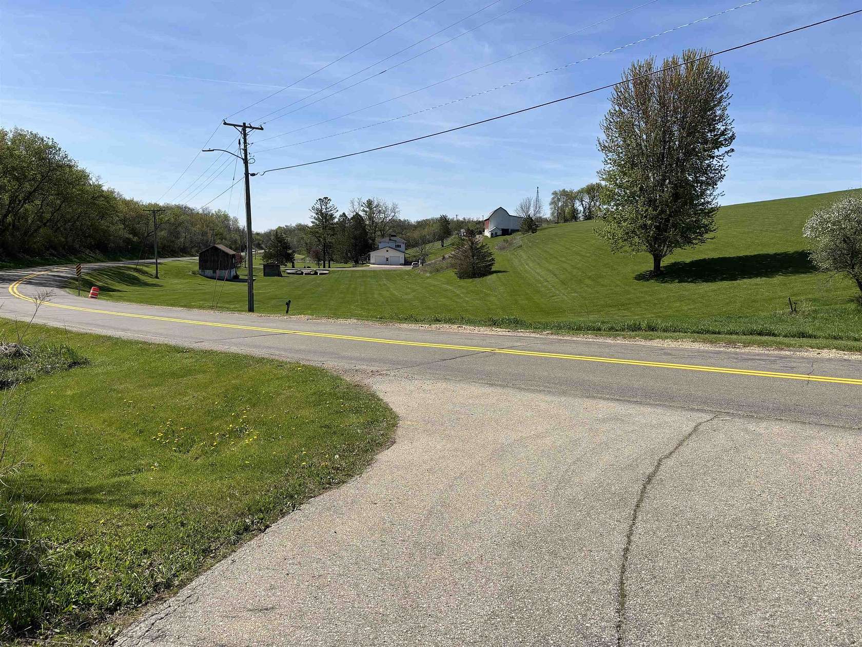 0.84 Acres of Residential Land for Sale in Barneveld, Wisconsin