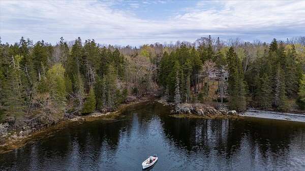 5.7 Acres of Residential Land for Sale in Islesboro, Maine