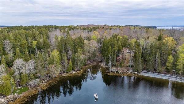 5.7 Acres of Residential Land for Sale in Islesboro, Maine