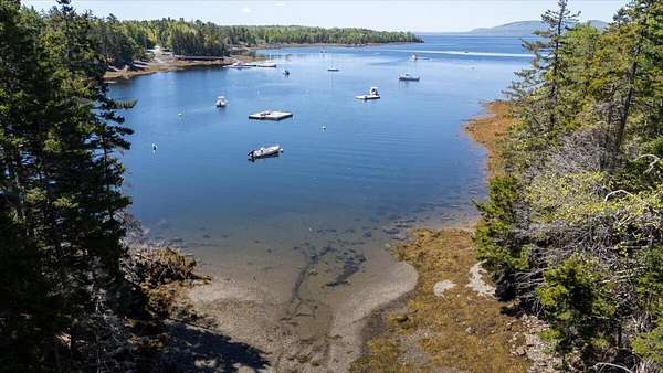 5.7 Acres of Residential Land for Sale in Islesboro, Maine