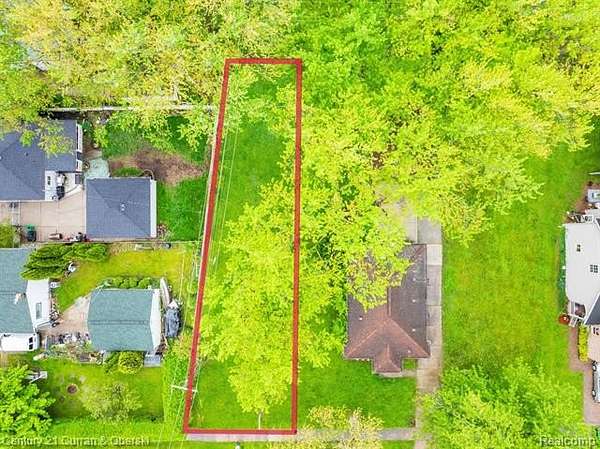 0.14 Acres of Residential Land for Sale in Dearborn Heights, Michigan