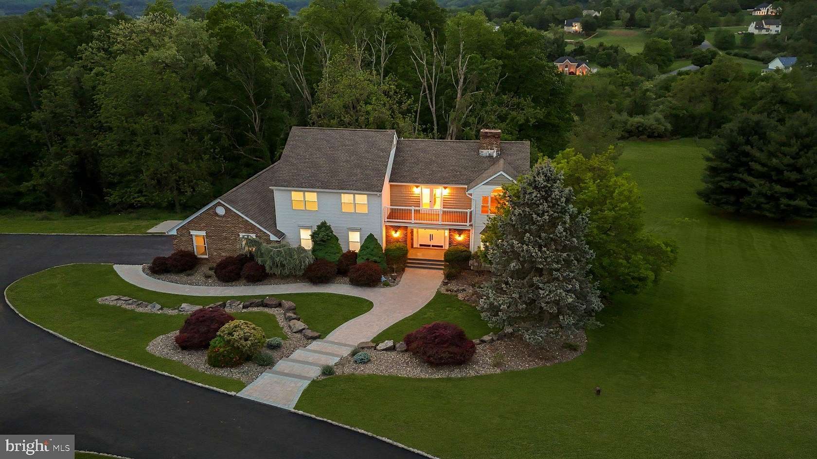 5.57 Acres of Land with Home for Sale in Milford, New Jersey