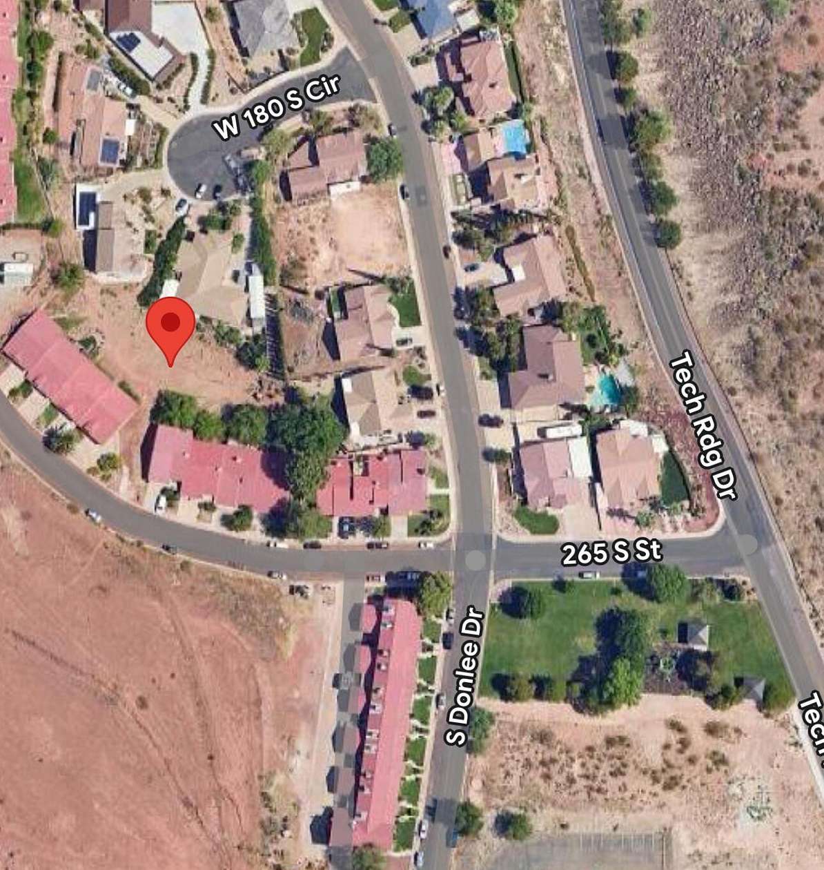 0.09 Acres of Land for Sale in St. George, Utah