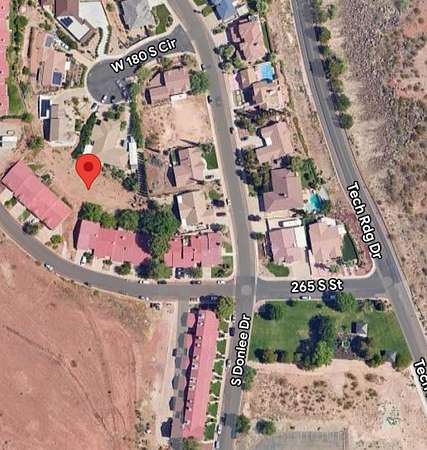 0.09 Acres of Land for Sale in St. George, Utah