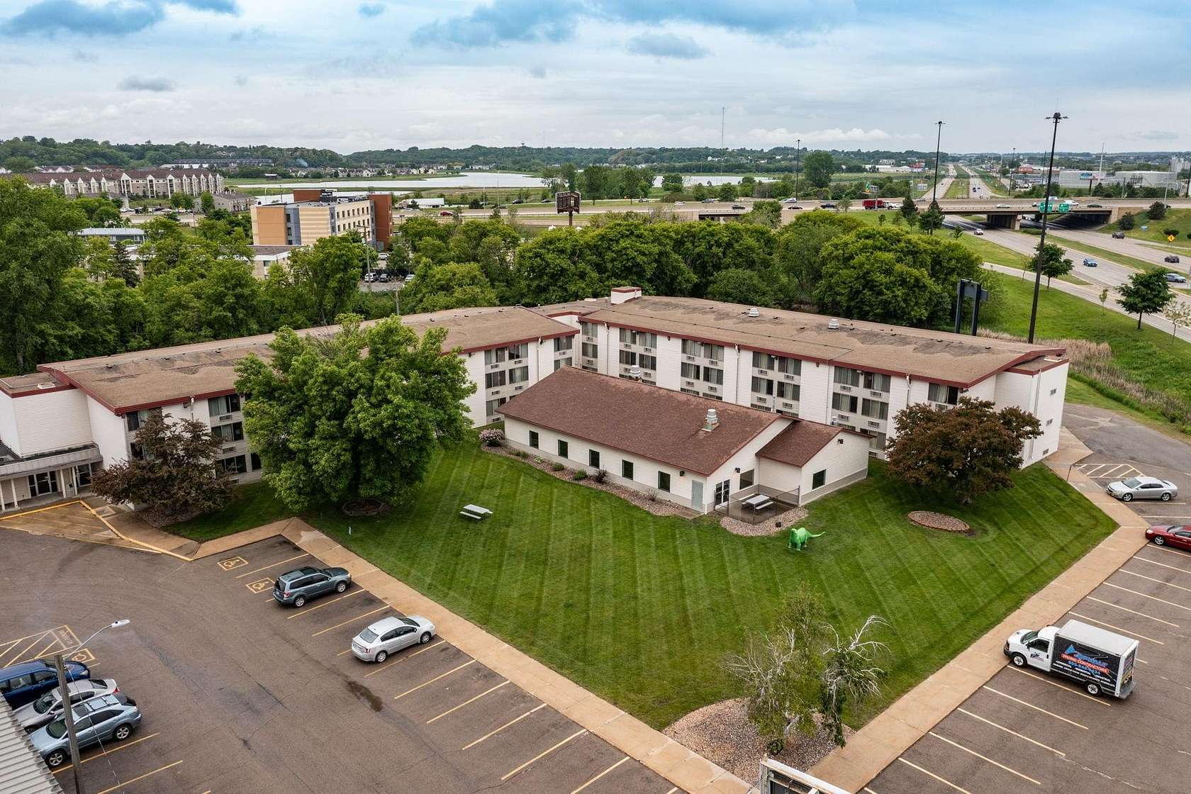 4 Acres of Residential Land for Sale in Rochester, Minnesota