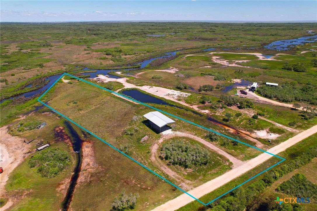 2 Acres of Residential Land for Sale in Port O'Connor, Texas