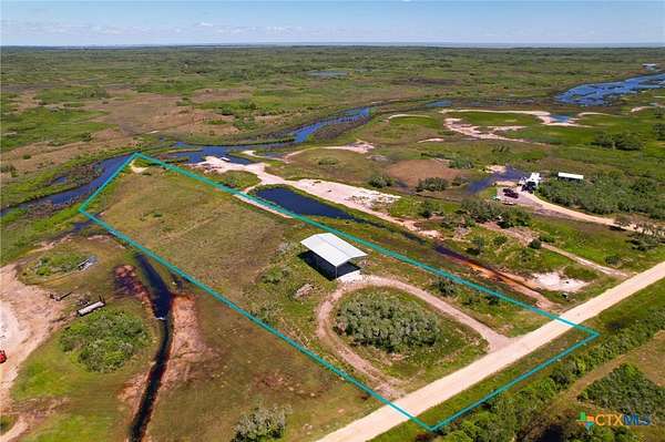 2 Acres of Residential Land for Sale in Port O'Connor, Texas