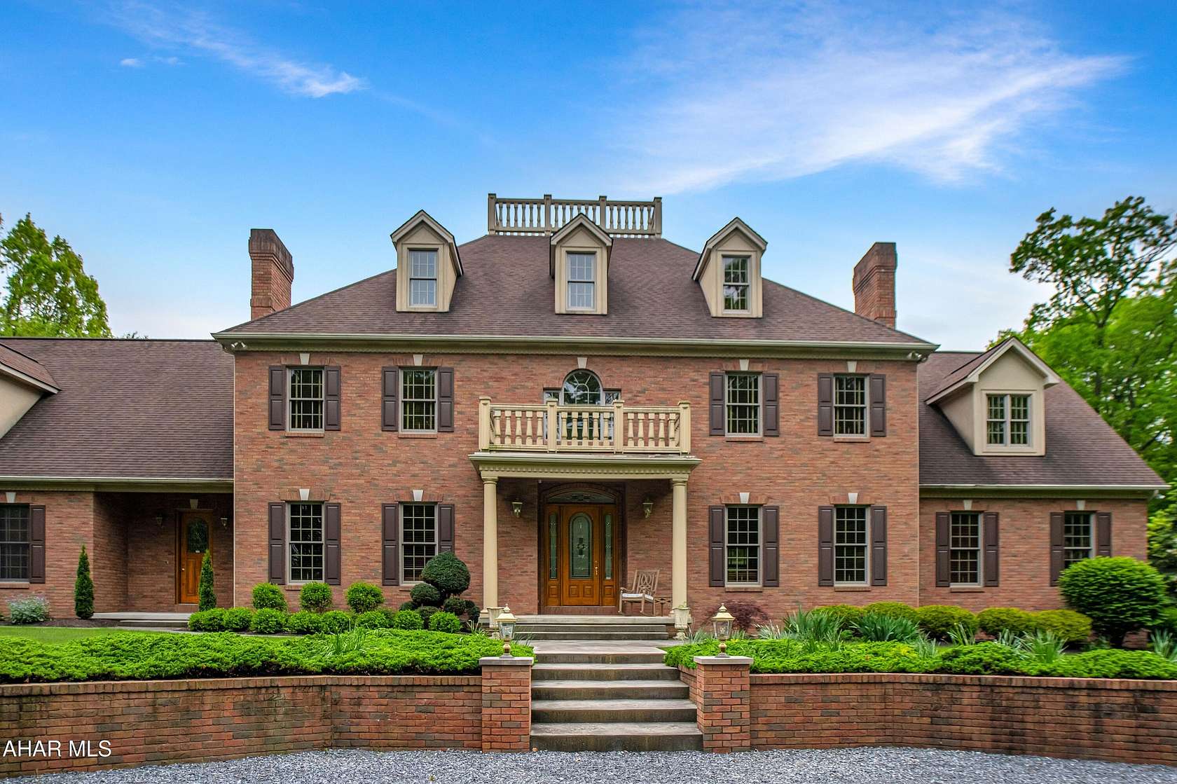 18.3 Acres of Land with Home for Sale in Roaring Spring, Pennsylvania