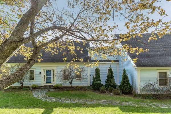 5 Acres of Land with Home for Sale in Waterbury, Vermont