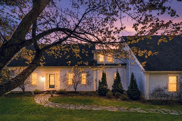 5 Acres of Land with Home for Sale in Waterbury, Vermont