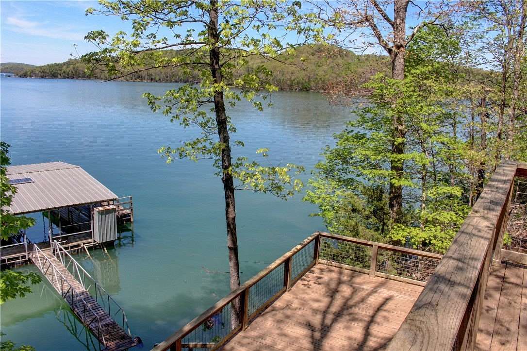 3.76 Acres of Land with Home for Sale in Rogers, Arkansas